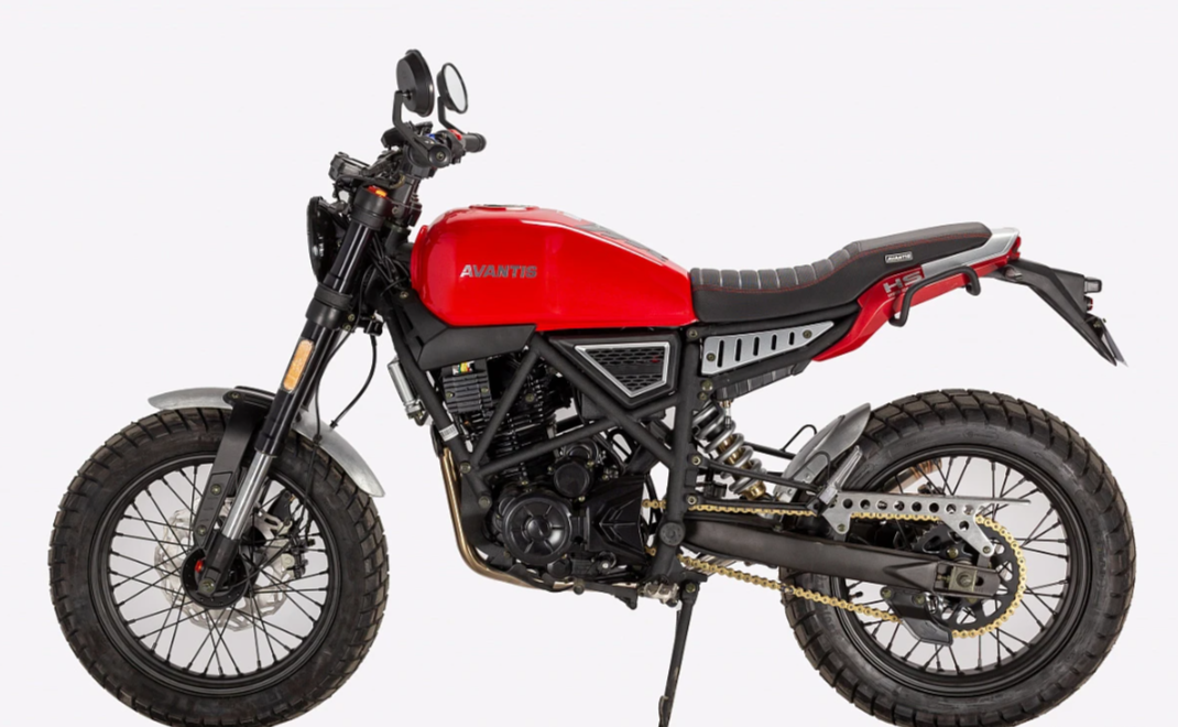 Мотоцикл AVANTIS CITY 250 ПТС в Грозном