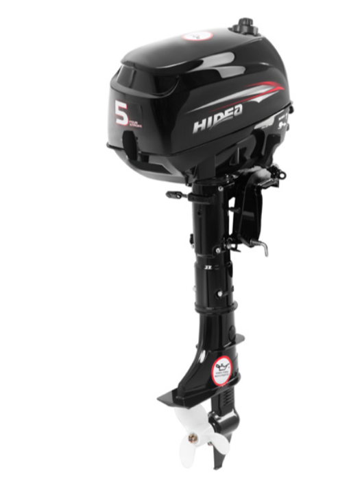 Лодочный мотор HIDEA HDF5HS (с баком) в Грозном