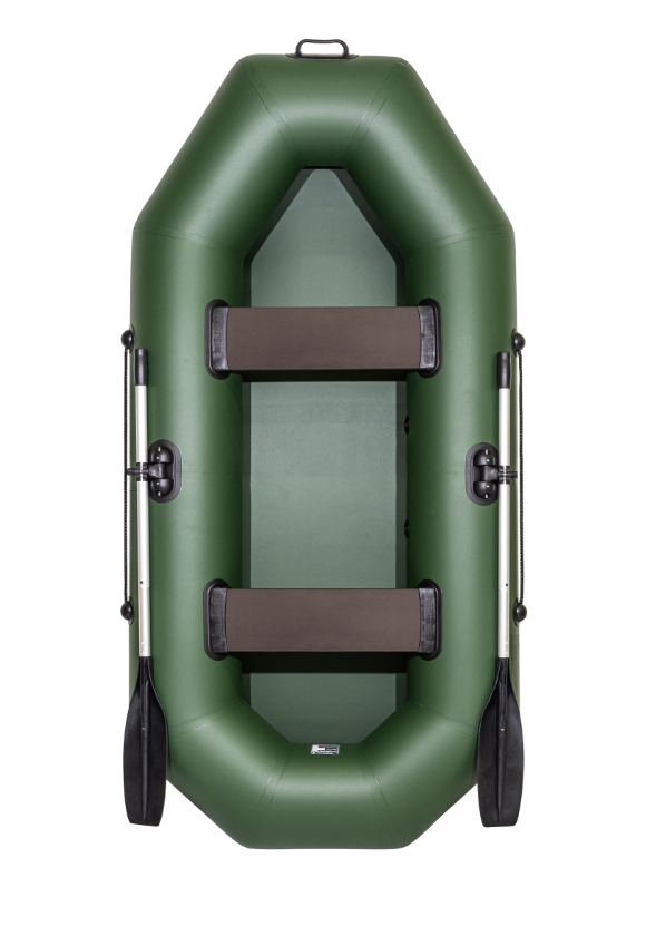 Лодка Барс 260 в Грозном