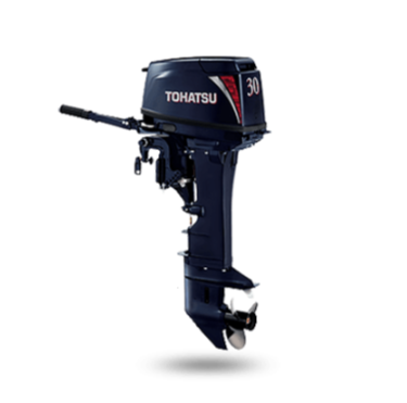 ЛОДОЧНЫЙ МОТОР TOHATSU M 30 HL в Грозном