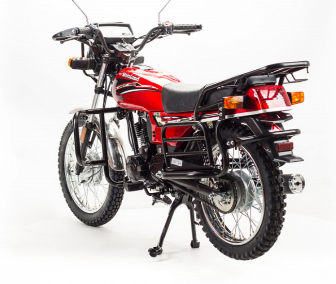 Мотоцикл MOTOLAND (МОТОЛЕНД) FORESTER LITE 200 в Грозном