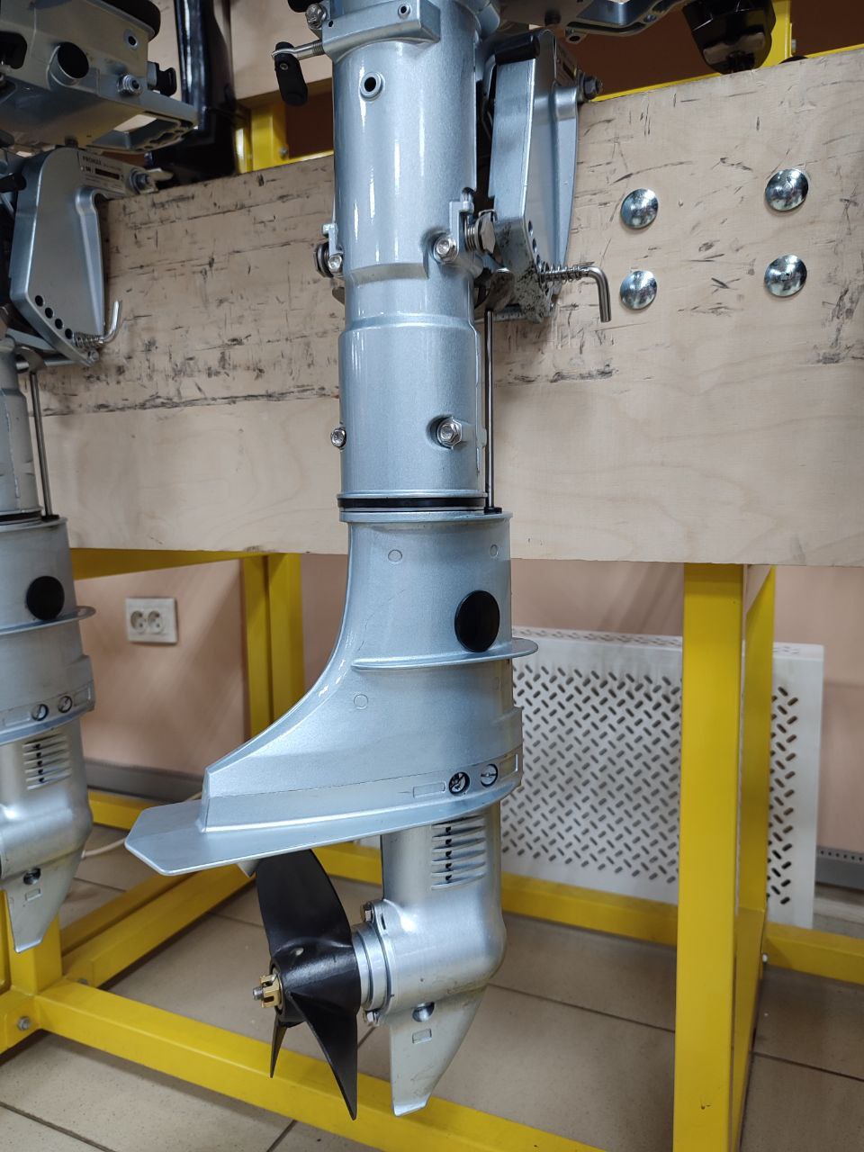 Лодочный мотор PROMAX SP6.2FHS (внешний бак 12 л) в Грозном