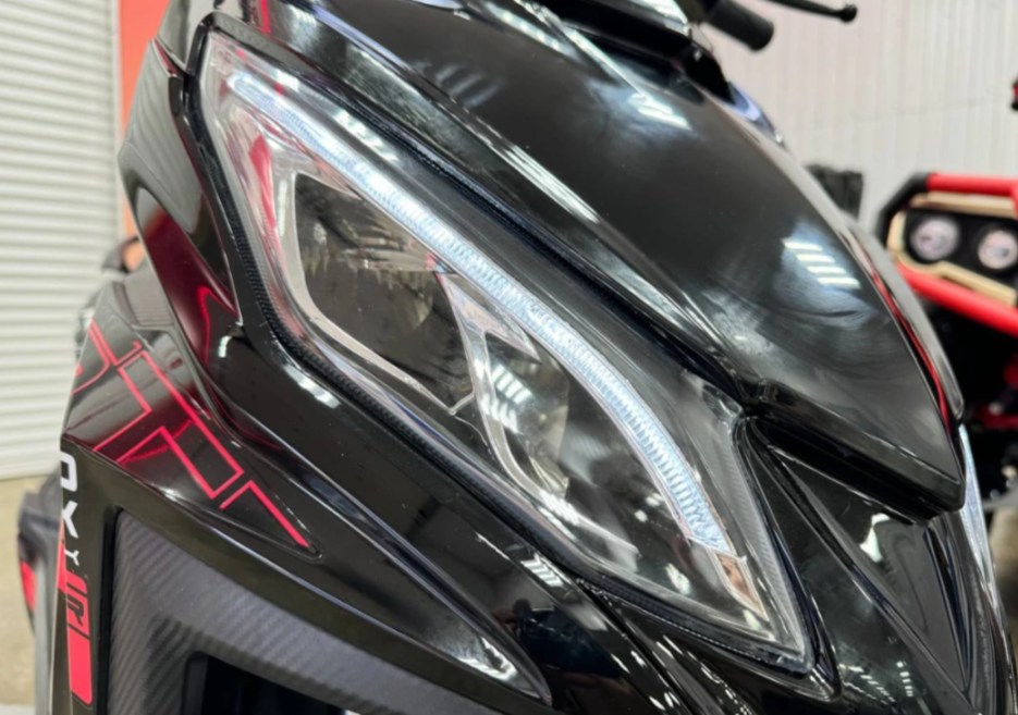 Скутер PROMAX ROX 200 (49) в Грозном