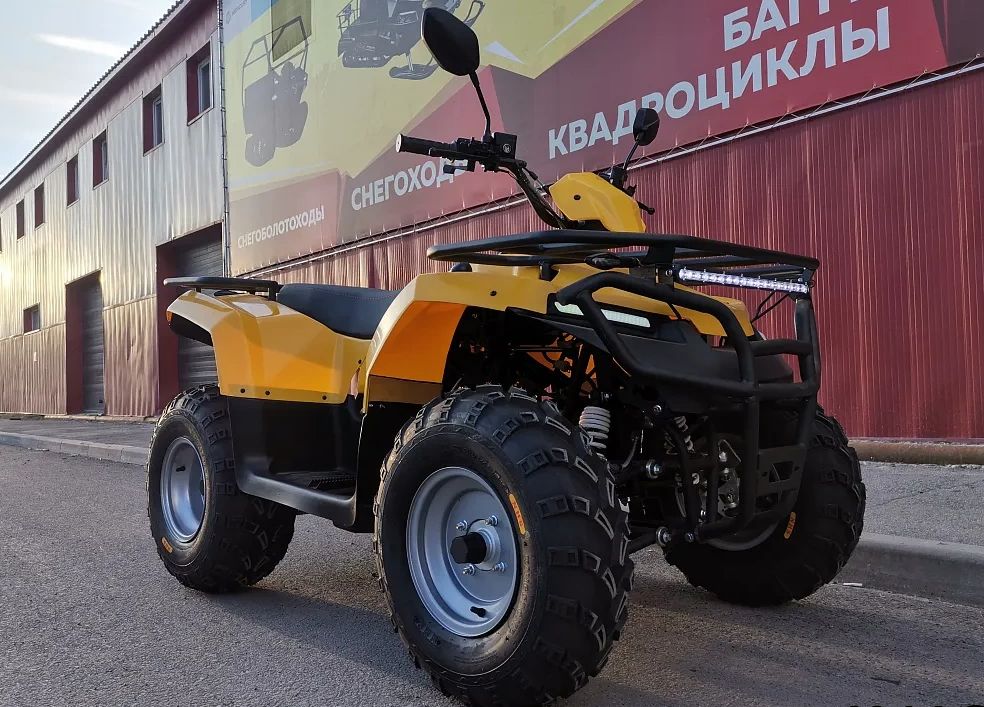 КВАДРОЦИКЛ IRBIS ATV200 в Грозном