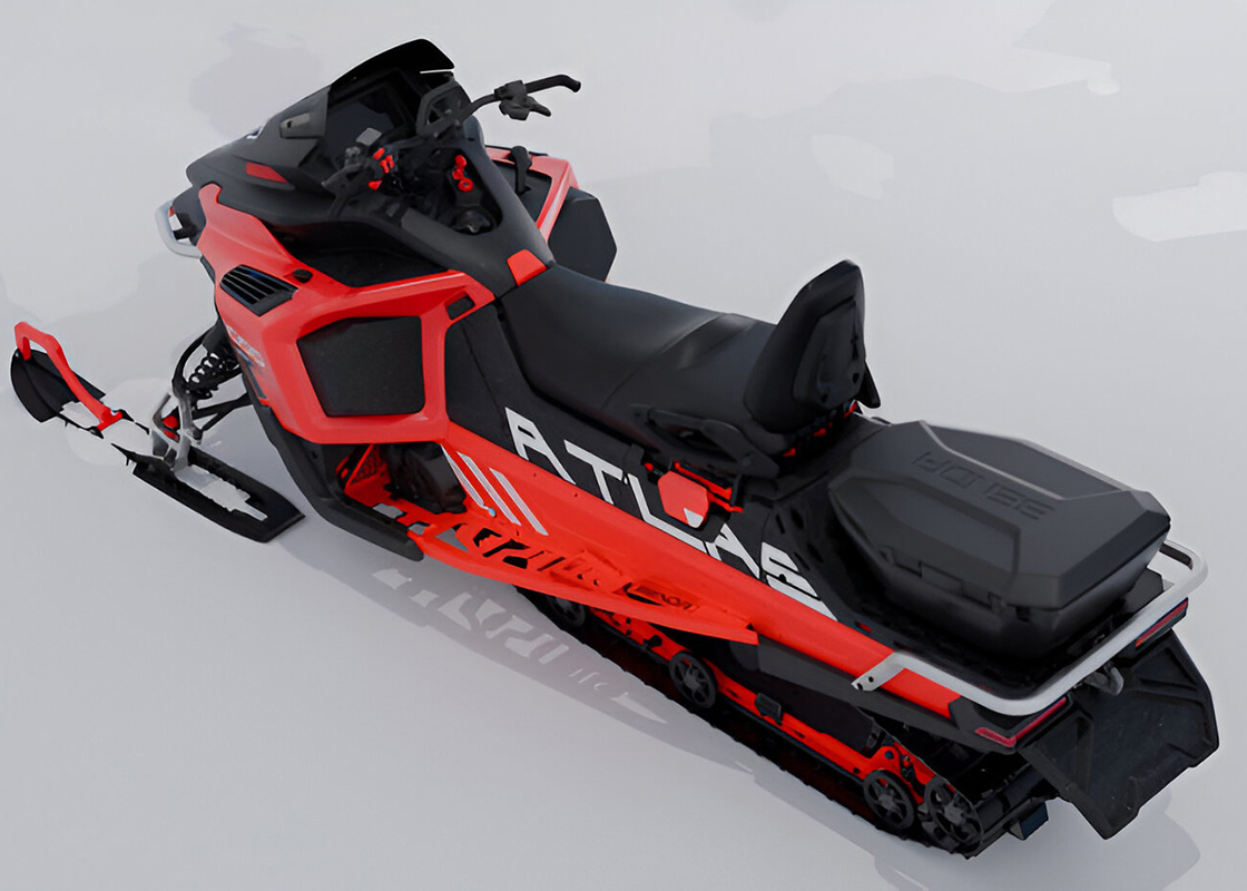 Миниснегоход BENDA ATLAS 1000 в Грозном