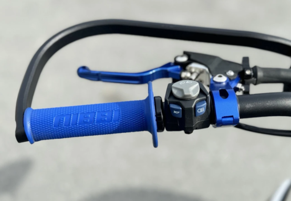 Кроссовый мотоцикл FAIDET NC300S ULTRA WP в Грозном