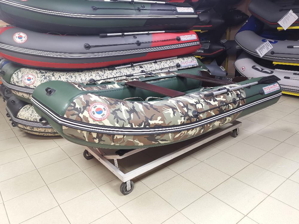 Лодка MISHIMO PRO 315 в Грозном