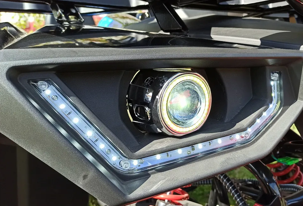 Квадроцикл PROMAX WILD 300 LUX "АНТИВИБРАЦИОННЫЙ" в Грозном