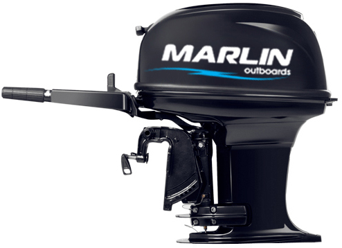 Лодочный мотор MARLIN MP 40 AMH в Грозном