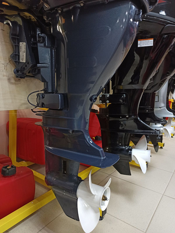 Лодочный мотор BREEZE F9,9S (4х тактный) в Грозном