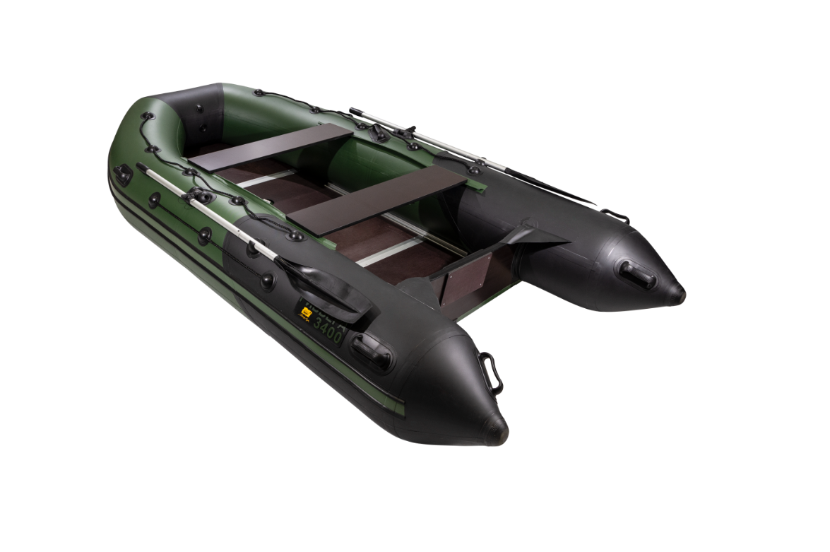 Лодка Ривьера Максима 3400 СК в Грозном