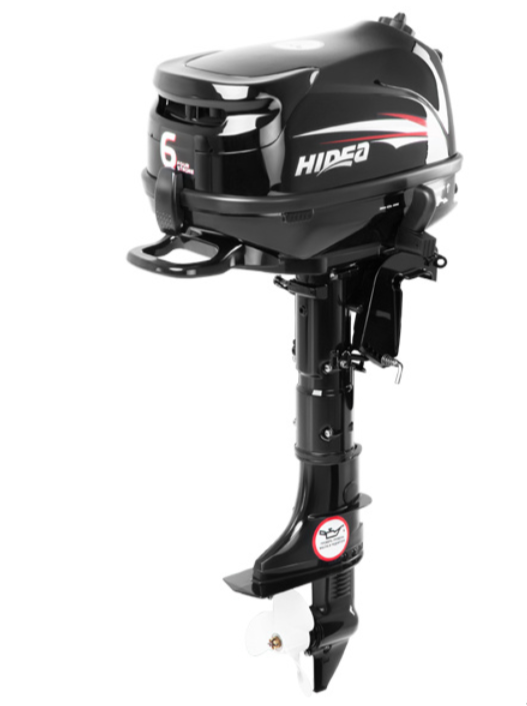 Лодочный мотор HIDEA HDF6HS в Грозном