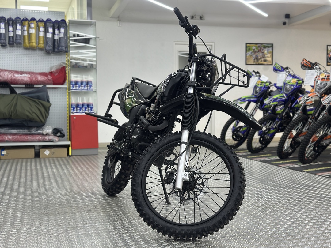 Кроссовый мотоцикл PROMAX ARMY 250 в Грозном