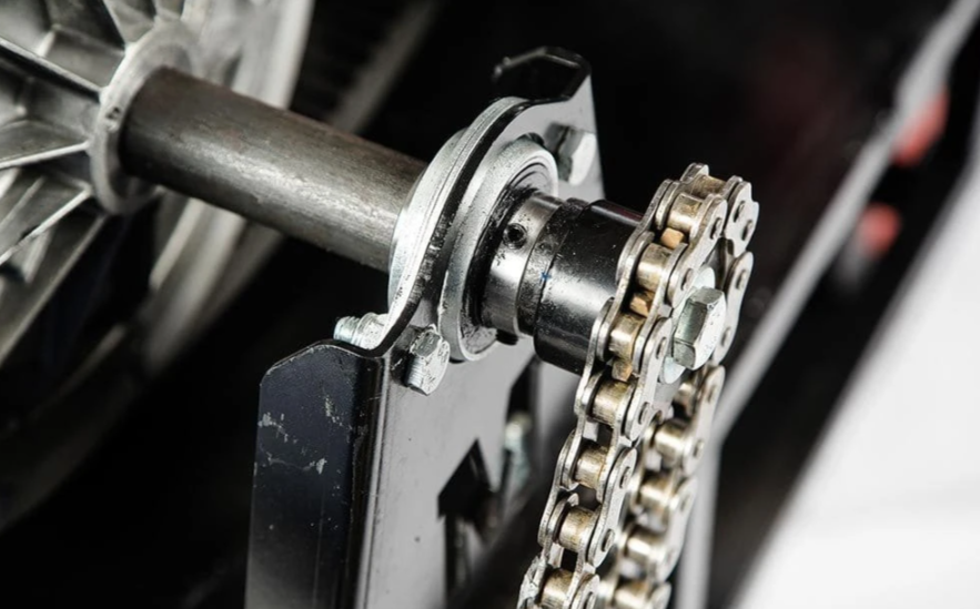 Мотобуксировщик МУЖИК М500 ЛОНГ 15 л.с. в Грозном