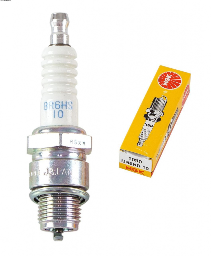 Свеча зажигания NGK BR6HS-10 1090 в Грозном