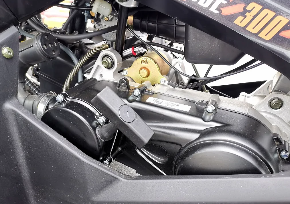 Квадроцикл PROMAX RENEGADE 280 WINCH PRO (2025) в Грозном