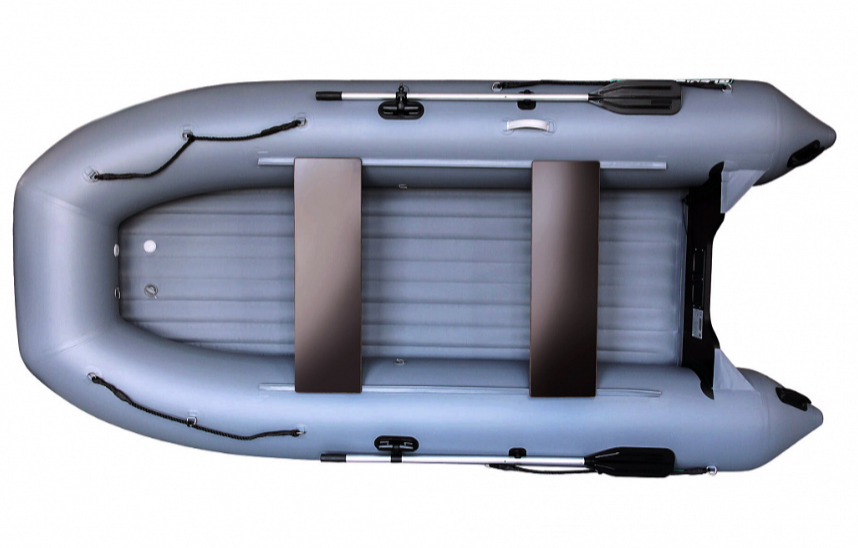 НАДУВНАЯ ЛОДКА GLADIATOR E380S в Грозном