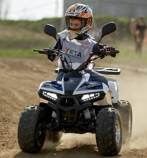 Квадроцикл Yacota Raposa 130 PRO-SPORT в Грозном