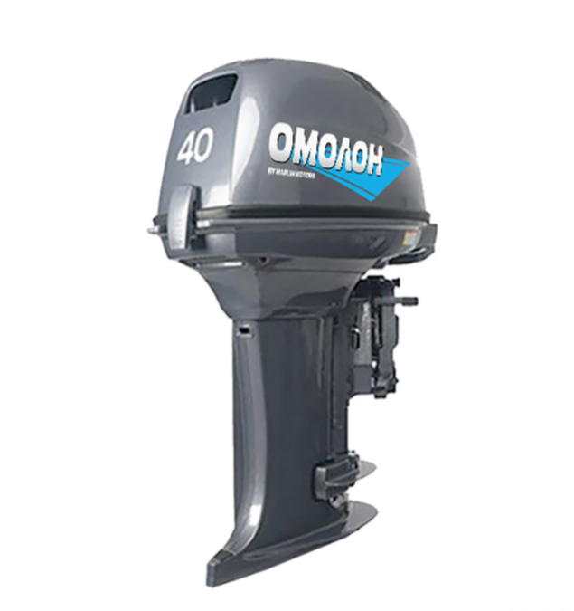 Лодочный мотор ОМОЛОН MP 40 AMHS в Грозном