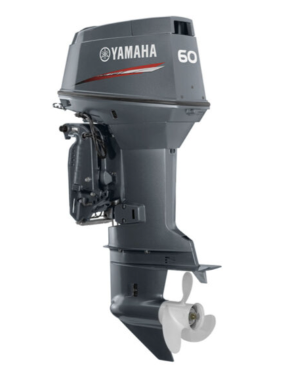Лодочный мотор YAMAHA 60FETL в Грозном