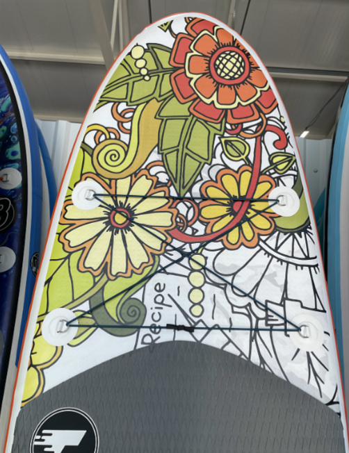 SUP (САП) ДОСКА RAIDEX TAKUMO 10.6’ (320СМ) N 7 в Грозном