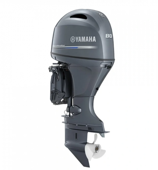 Лодочный мотор YAMAHA F80DETX в Грозном