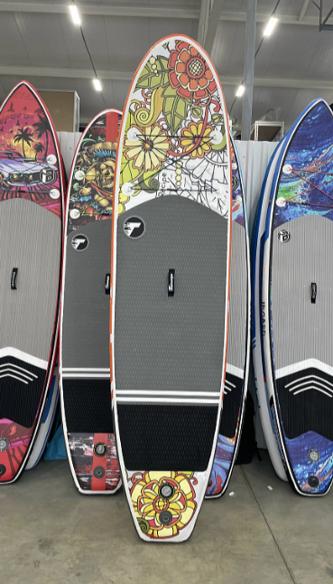 SUP (САП) ДОСКА RAIDEX TAKUMO 10.6’ (320СМ) N 7 в Грозном