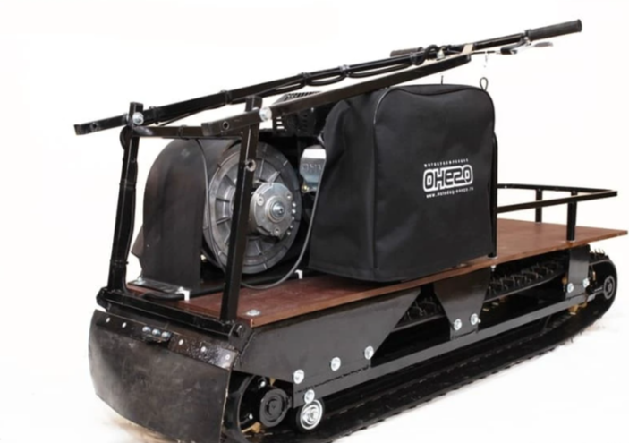 Мотобуксировщик ОНЕГО 380 6.5 л.с. в Грозном