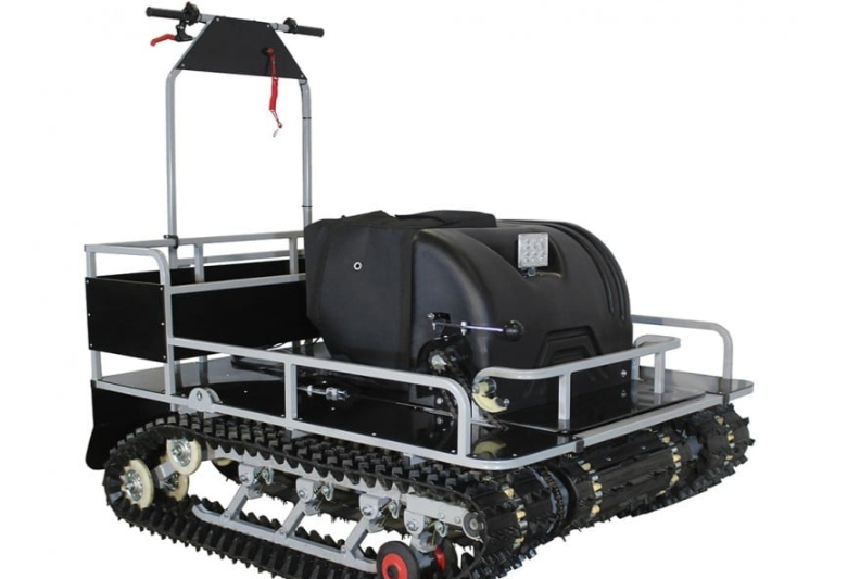 Мотобуксировщик УРАГАН Медведь 20 л.с. в Грозном