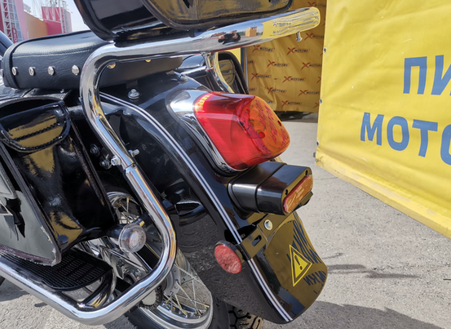 Мотоцикл MOTOLAND (МОТОЛЕНД) WOLF 250 в Грозном