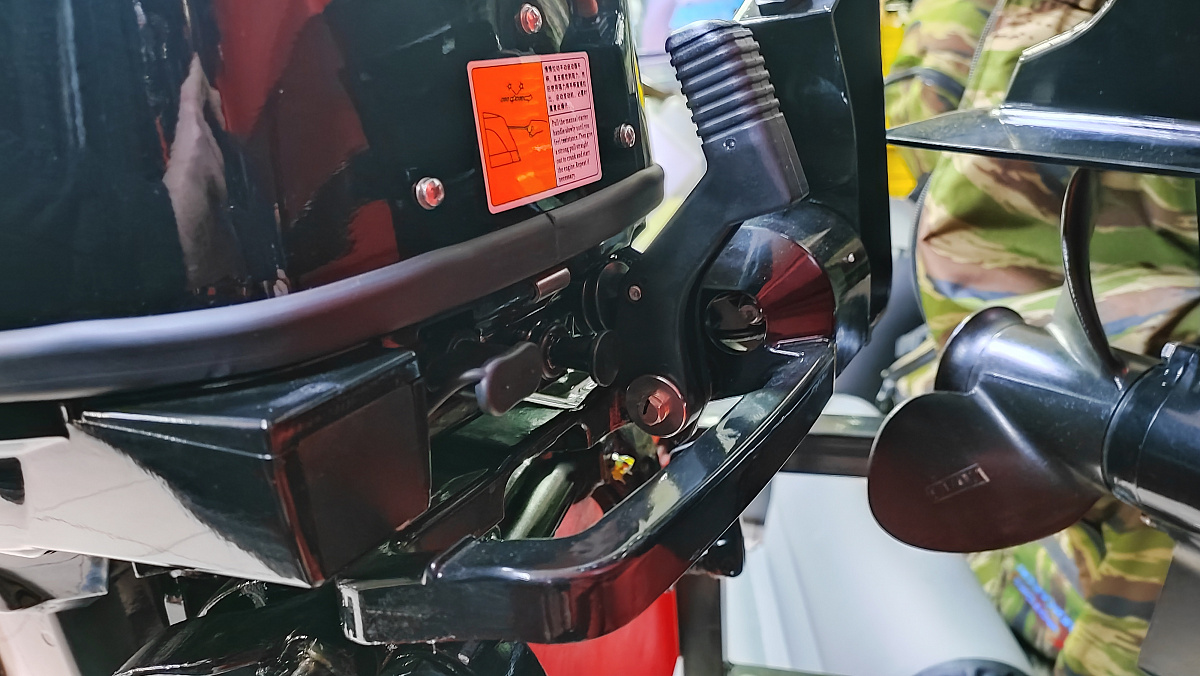 Лодочный мотор MARLIN PROLINE MP 50 AMH ПОД ВОДОМЕТ в Грозном