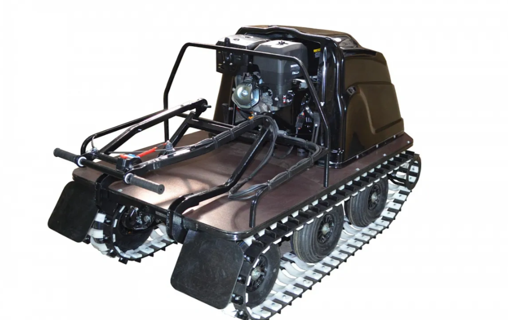 Mотобуксировщик вездеход KOiRA T15 (ручной стартер) в Грозном