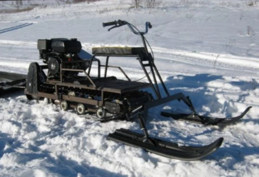 Мотобуксировщик FUNTEK (Фантек) 6,5 в Грозном