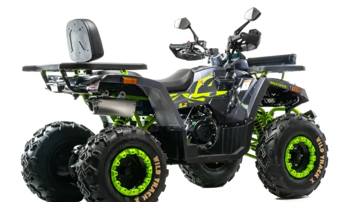 Квадроцикл MOTOLAND (МОТОЛЕНД) VOX200 WILD TRACK X WINCH (баланс. вал) в Грозном