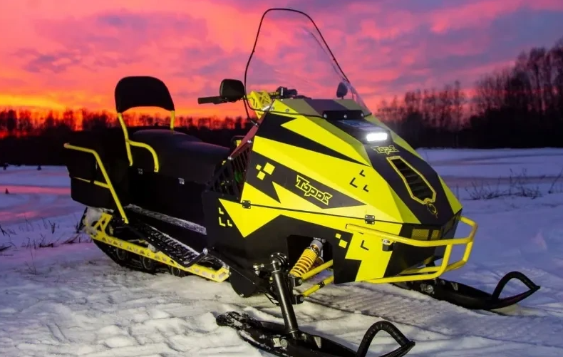 Снегоход Рыбак Торос 500 K460 в Грозном
