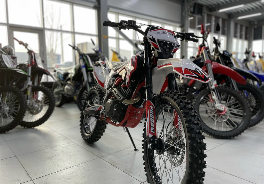 Мотоцикл Progasi SUPER MAX 250 PRO SPORT в Грозном