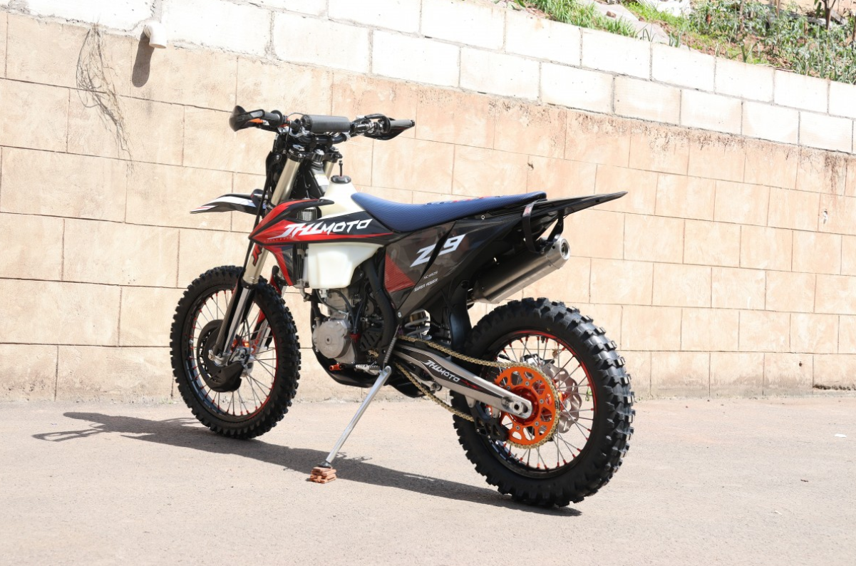 Мотоцикл JHLMOTO JHL Z9 NC450S в Грозном