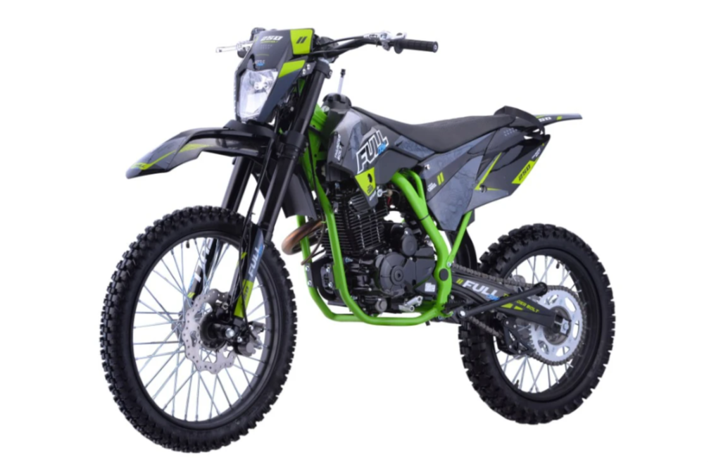 Мотоцикл FullCrew Thunderbolt PR250 21\18 в Грозном