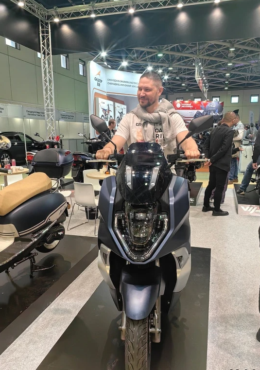 Скутер FAIDET BATUR 250(49) в Грозном