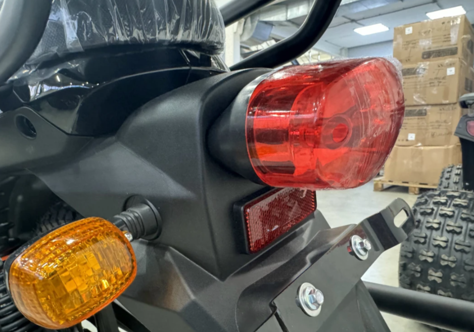 Мопед PROMAX ALPHA TOURIST 150(49) LUX в Грозном