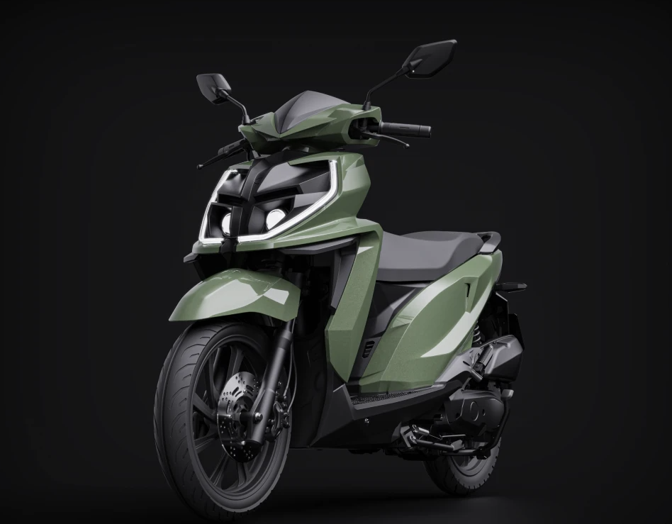 Скутер FAIDET Fresco 200 (49) в Грозном