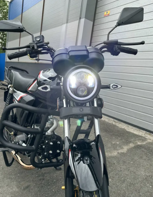 Мопед PROMAX SUPER MAX 150 LED в Грозном