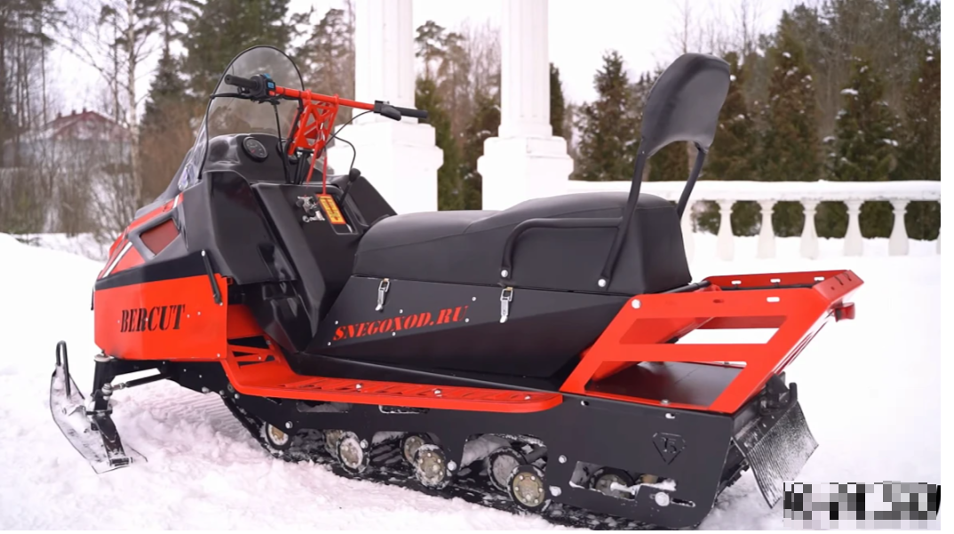 Миниснегоход Бурлак Беркут 20 л.с. в Грозном