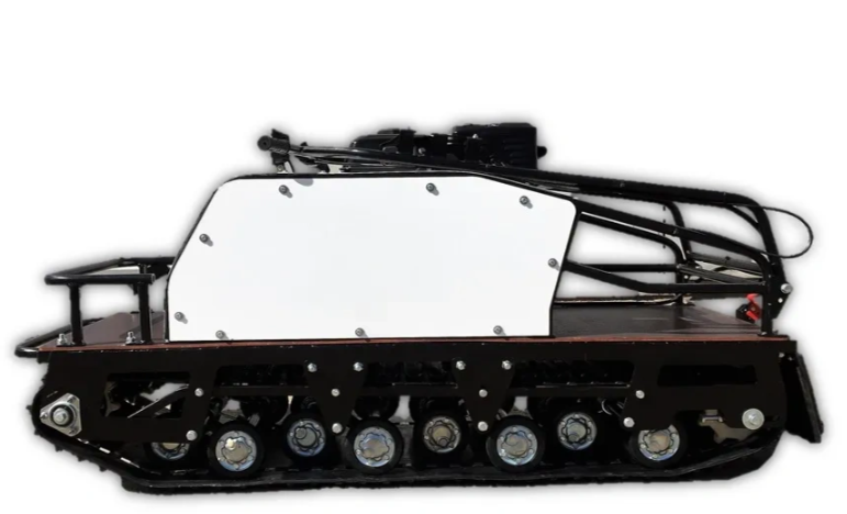 Мотобуксировщик БТС  «LONG» 500/15 э/зап LIFAN (216 Ватт) в Грозном