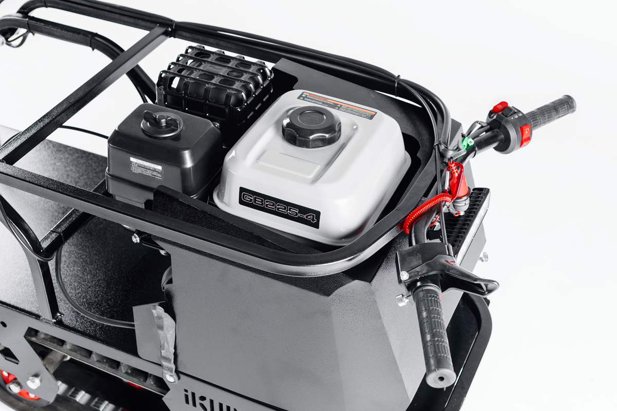 МОТОБУКСИРОВЩИК IKUDZO 1100/380 К8 в Грозном