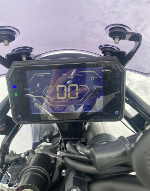 Мотоцикл TMBK FAHRENHEIT 250 (165 FMM) в Грозном