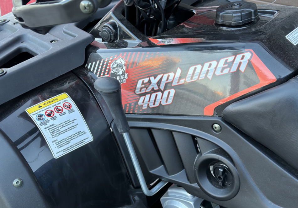 Квадроцикл GBM EXPLORER 400 NEW PREMIUM в Грозном