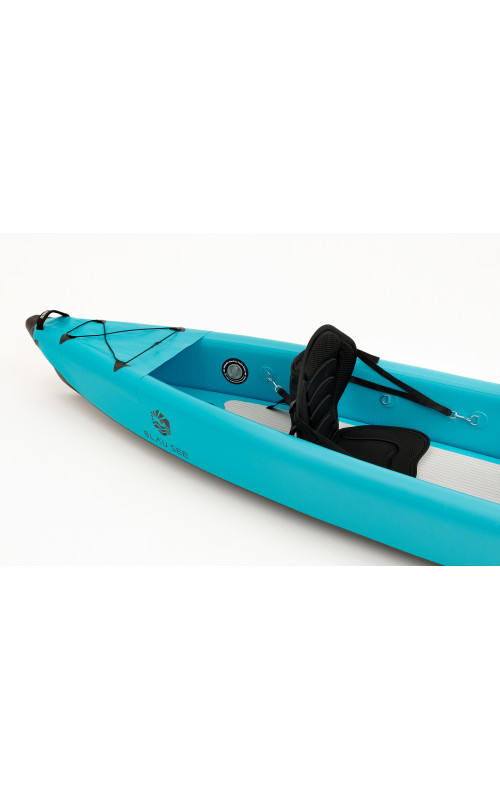 Надувной каяк Blau See Big Fish-3 Премиум в Грозном