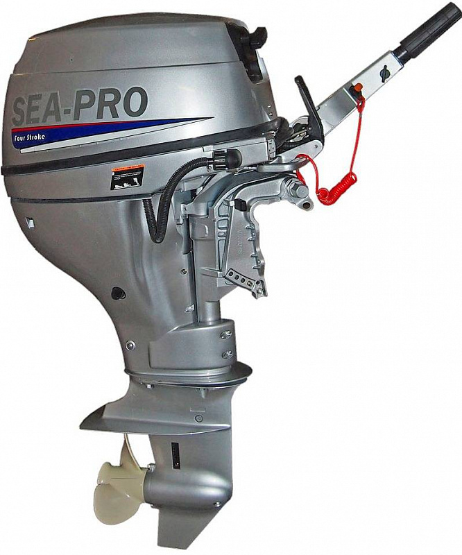 Лодочный мотор SEA-PRO F15S в Грозном