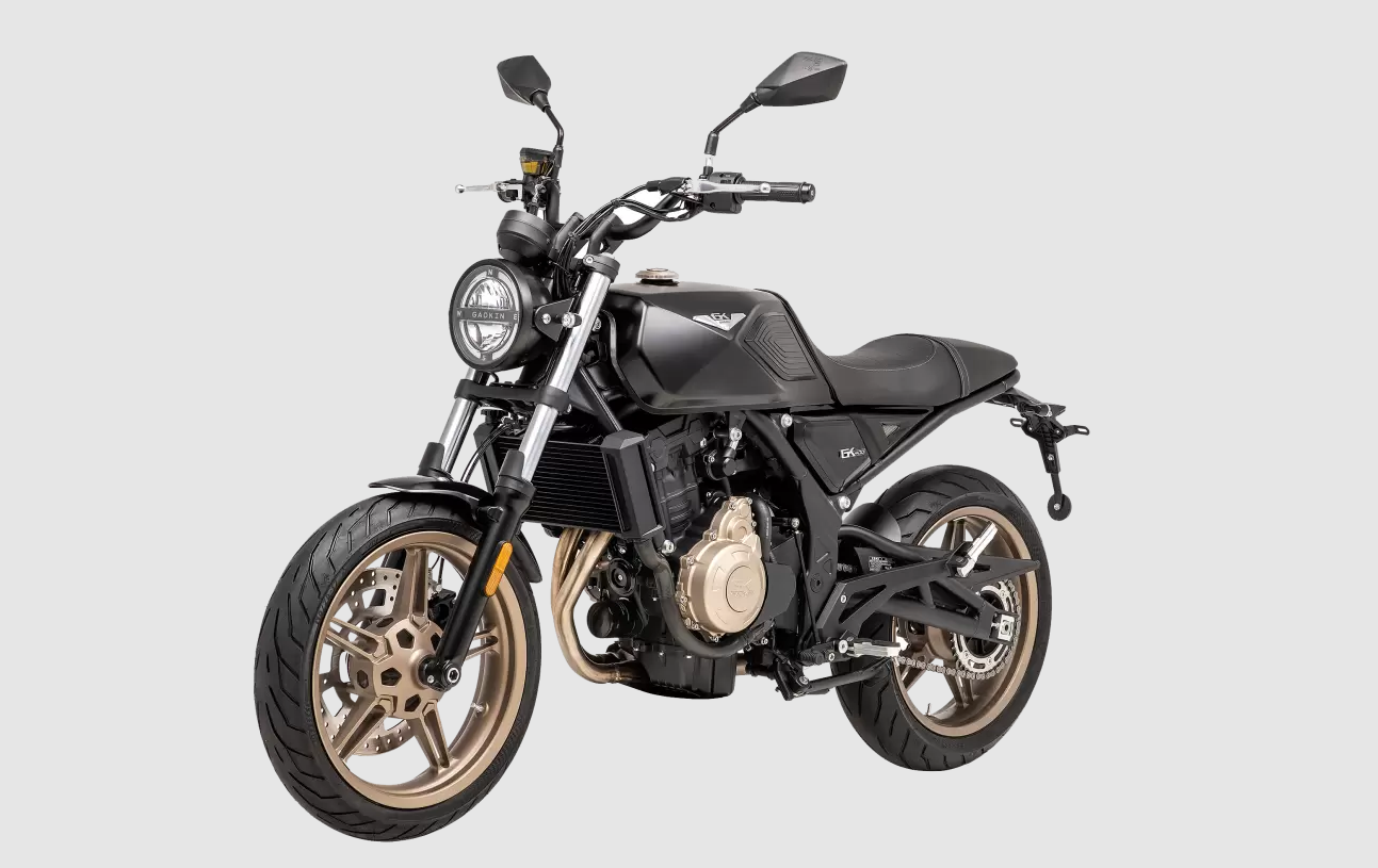 Мотоцикл GAOKIN GK 400 в Грозном